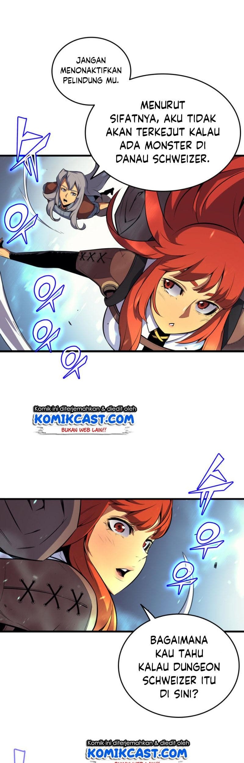 The Great Mage Returns After 4000 Years Chapter 32 Gambar 36