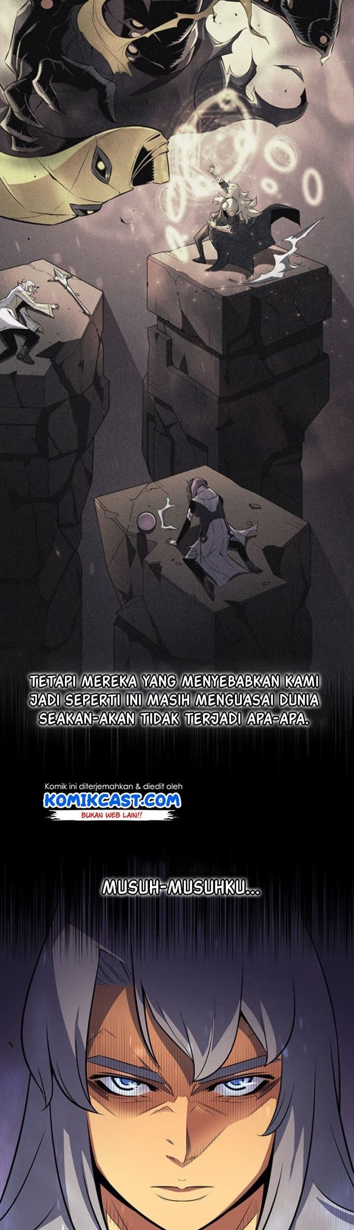 The Great Mage Returns After 4000 Years Chapter 33 Gambar 28