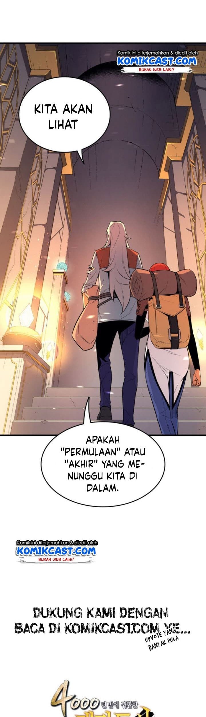 The Great Mage Returns After 4000 Years Chapter 33 Gambar 42