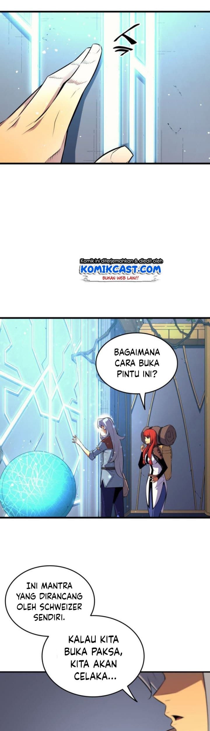 The Great Mage Returns After 4000 Years Chapter 33 Gambar 5