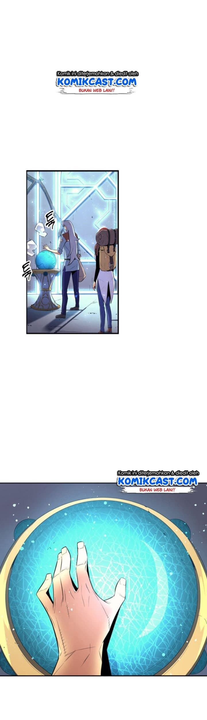The Great Mage Returns After 4000 Years Chapter 33 Gambar 7