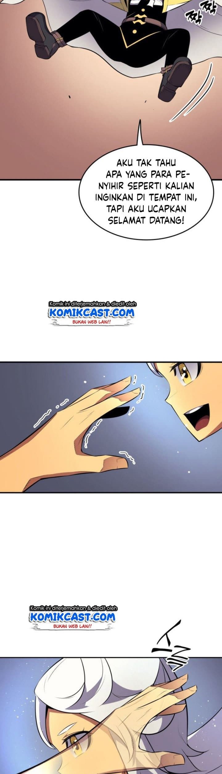 The Great Mage Returns After 4000 Years Chapter 33 Gambar 14