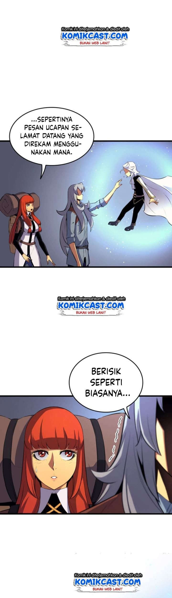 The Great Mage Returns After 4000 Years Chapter 33 Gambar 16