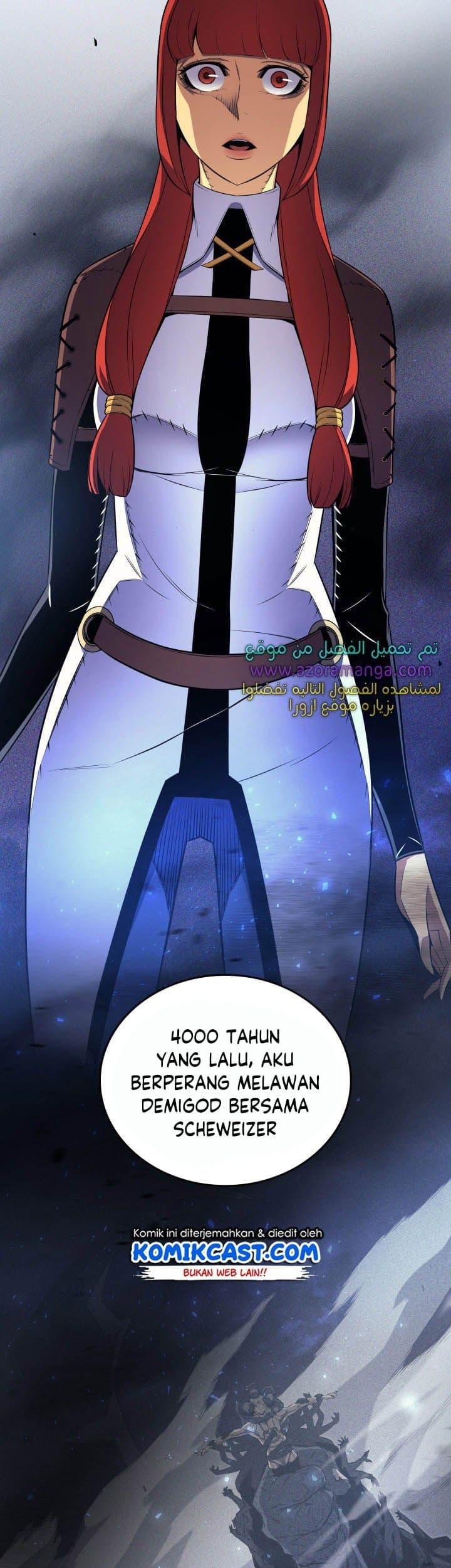 The Great Mage Returns After 4000 Years Chapter 35 Gambar 21