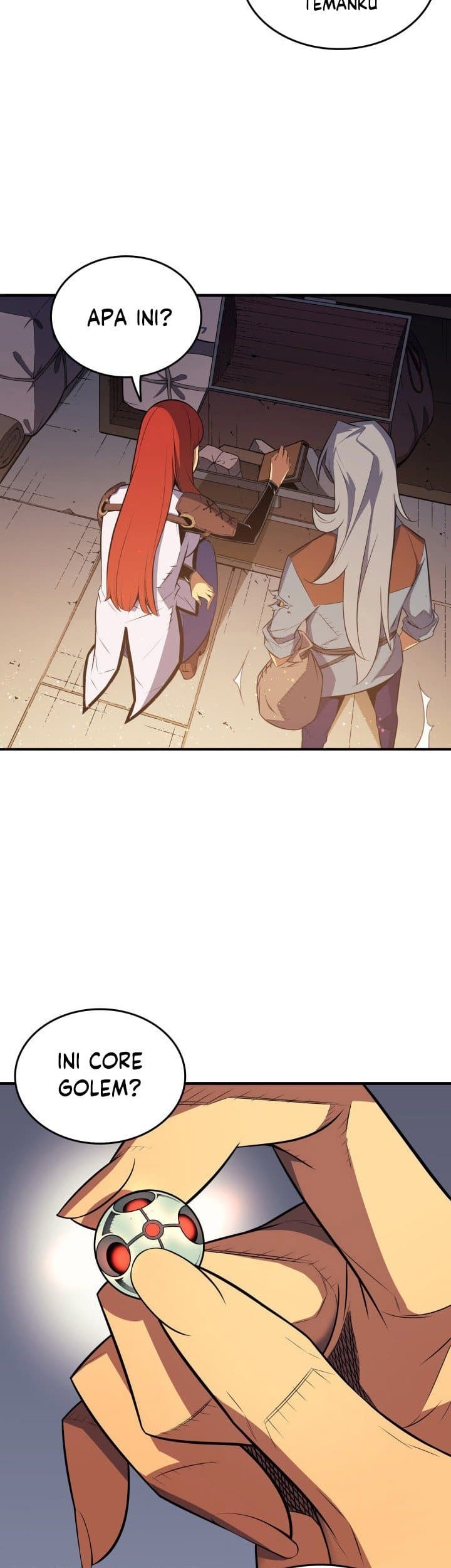 The Great Mage Returns After 4000 Years Chapter 35 Gambar 42