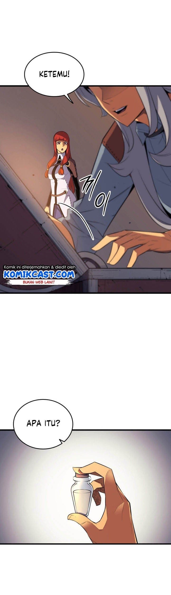 The Great Mage Returns After 4000 Years Chapter 35 Gambar 4