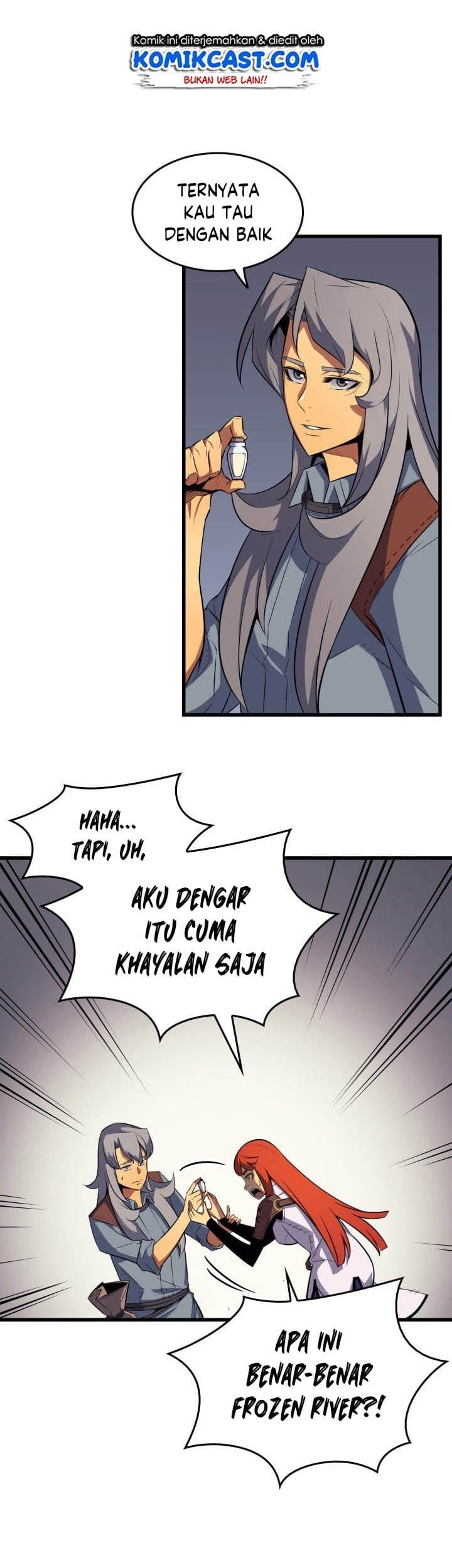 The Great Mage Returns After 4000 Years Chapter 35 Gambar 7