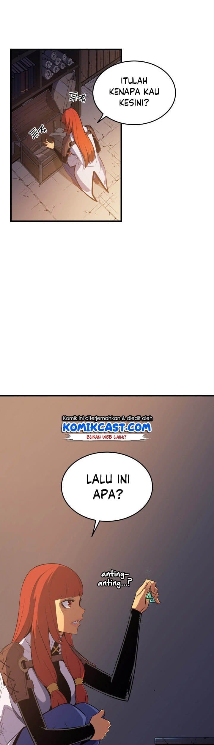 The Great Mage Returns After 4000 Years Chapter 35 Gambar 9