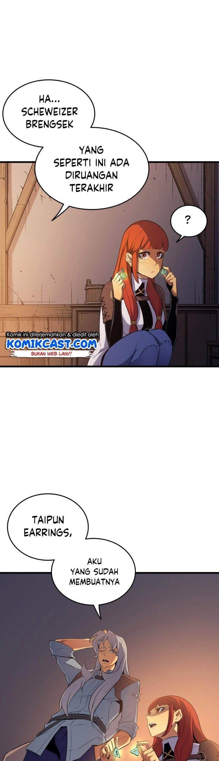 The Great Mage Returns After 4000 Years Chapter 35 Gambar 12