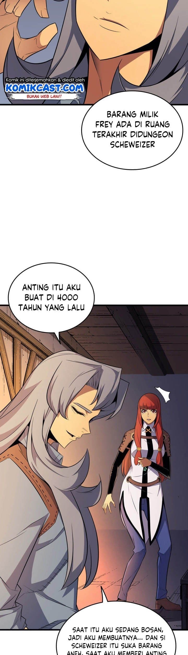 The Great Mage Returns After 4000 Years Chapter 35 Gambar 14