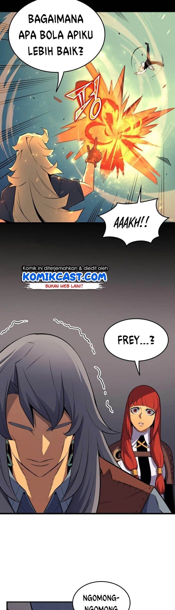 The Great Mage Returns After 4000 Years Chapter 36 Gambar 27
