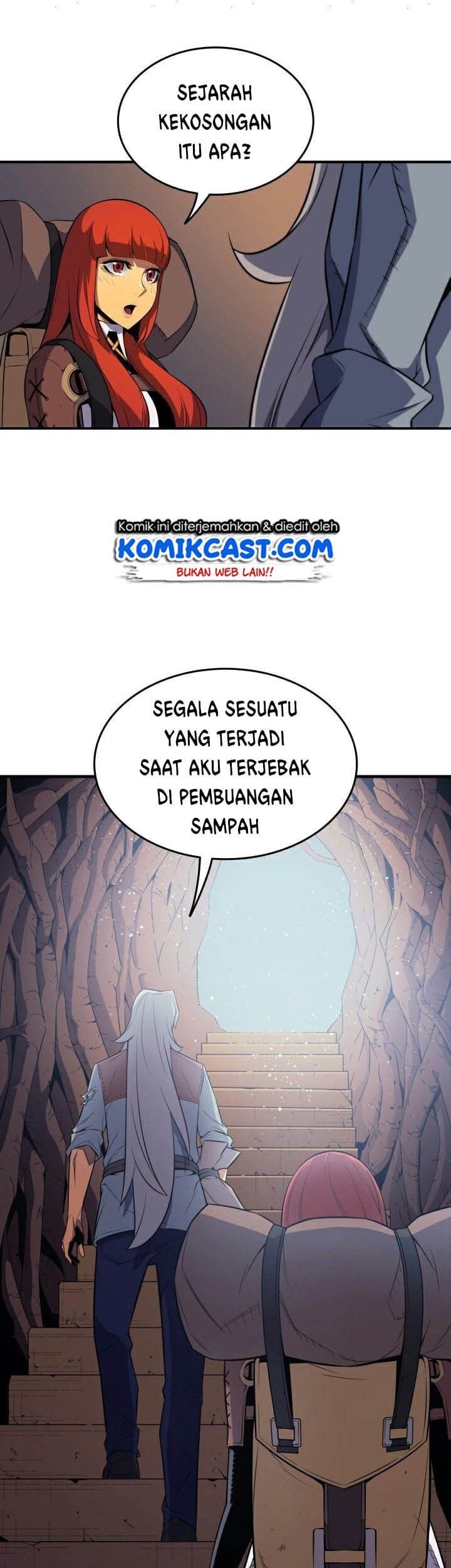 The Great Mage Returns After 4000 Years Chapter 36 Gambar 29