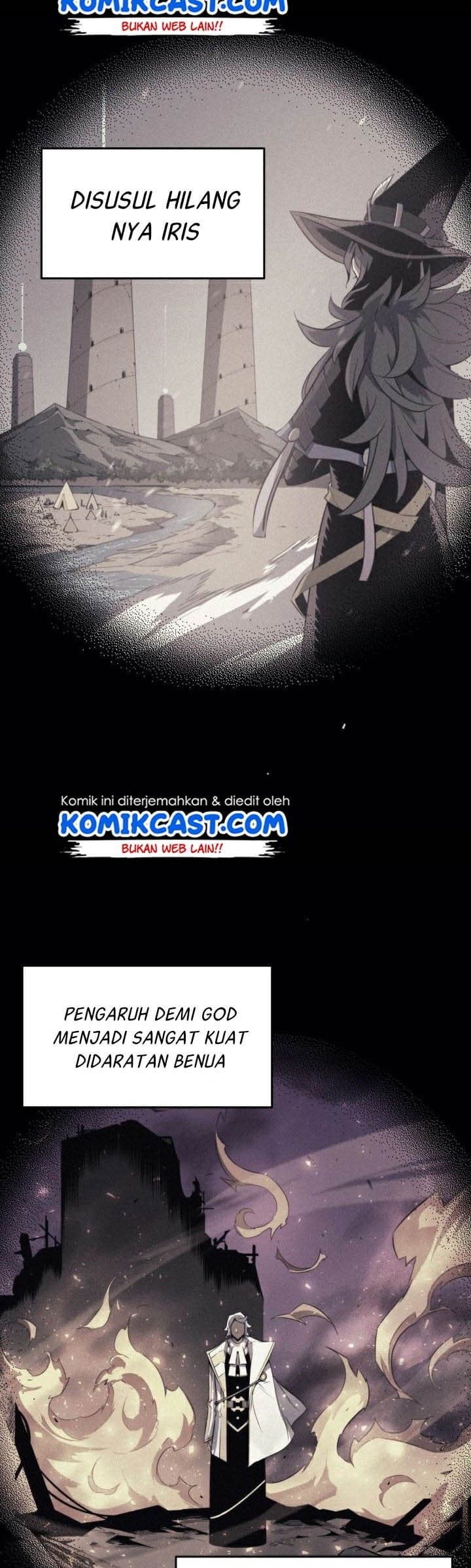 The Great Mage Returns After 4000 Years Chapter 36 Gambar 7
