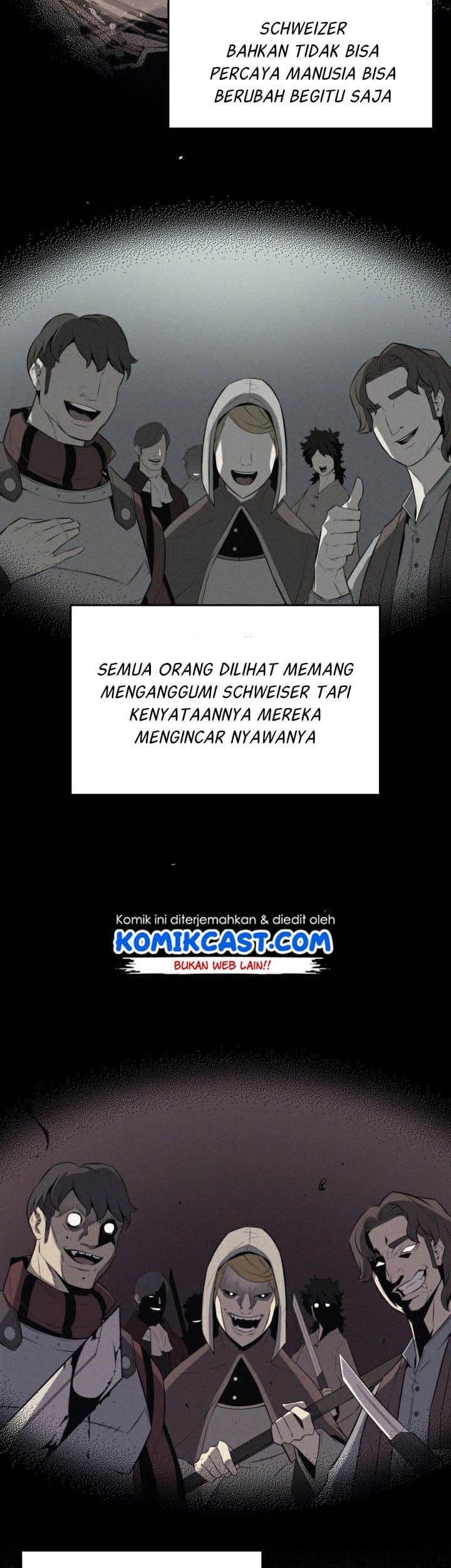 The Great Mage Returns After 4000 Years Chapter 36 Gambar 8