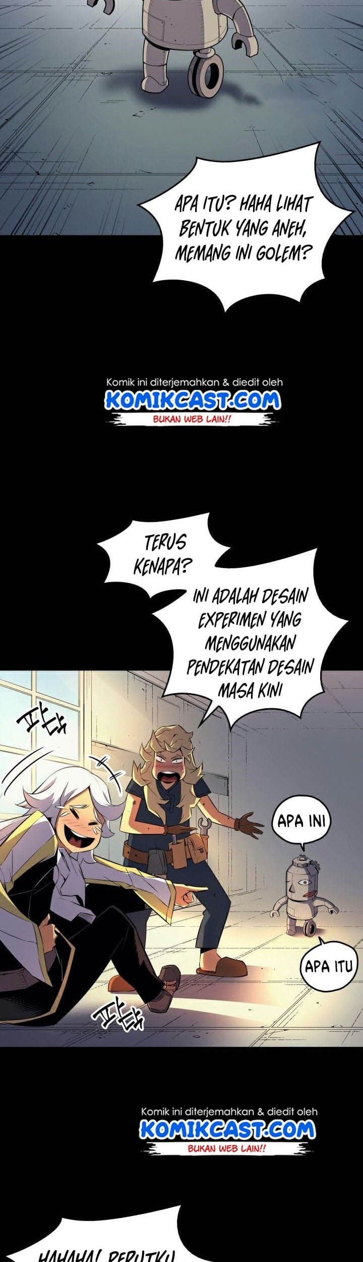 The Great Mage Returns After 4000 Years Chapter 36 Gambar 24