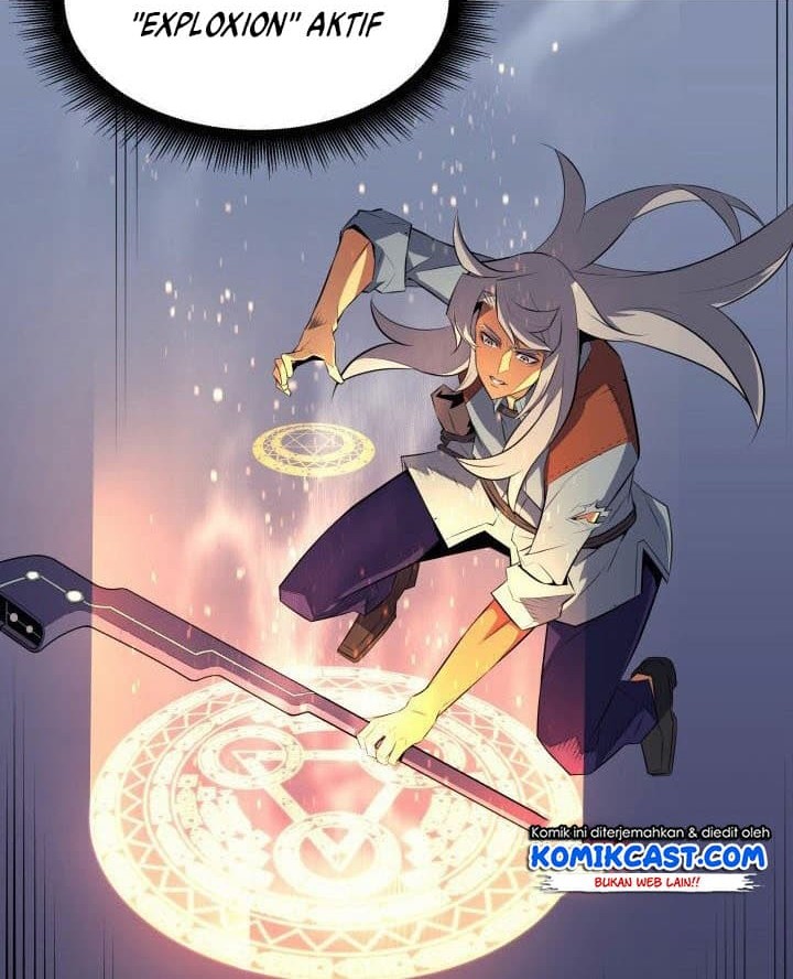 The Great Mage Returns After 4000 Years Chapter 37 Gambar 37