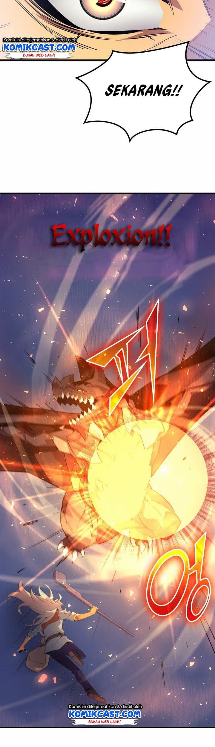 The Great Mage Returns After 4000 Years Chapter 37 Gambar 40