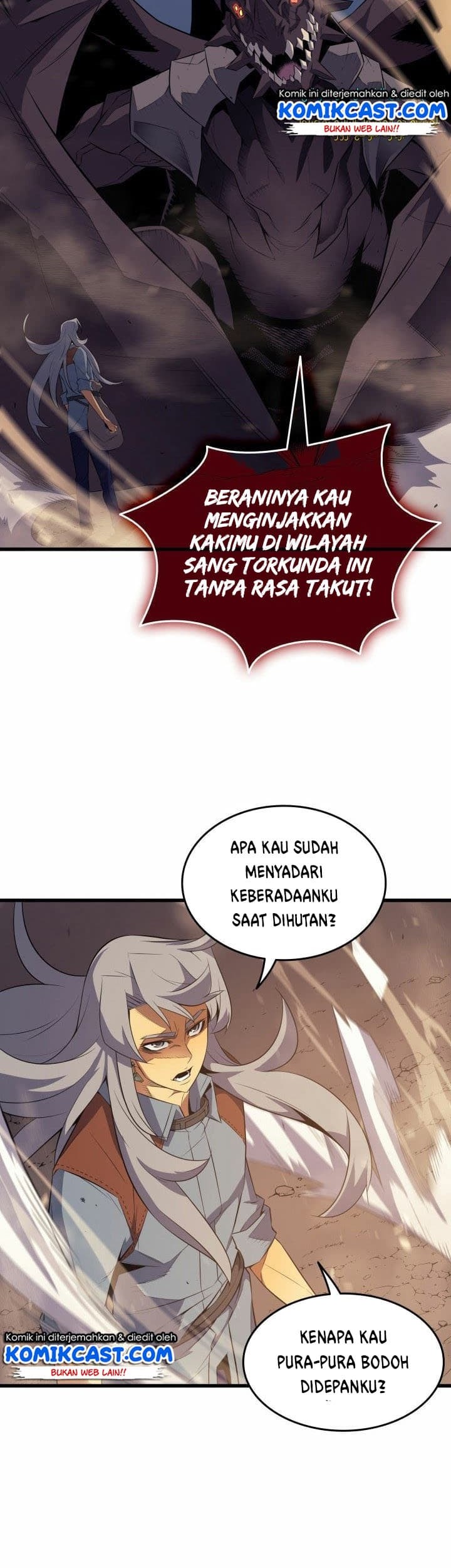 The Great Mage Returns After 4000 Years Chapter 37 Gambar 4