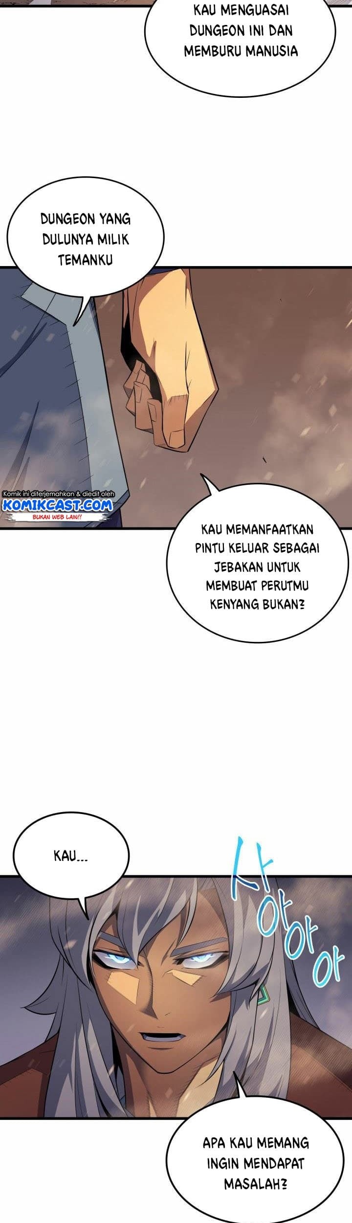 The Great Mage Returns After 4000 Years Chapter 37 Gambar 8