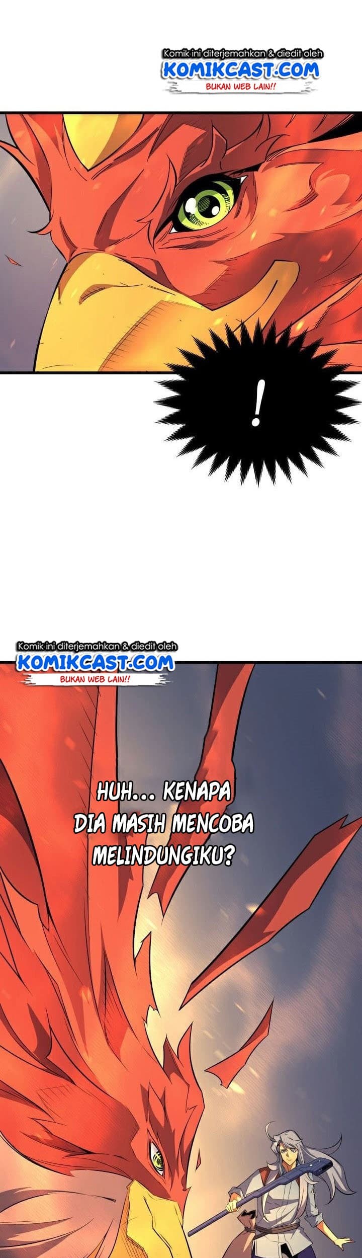 The Great Mage Returns After 4000 Years Chapter 38 Gambar 34