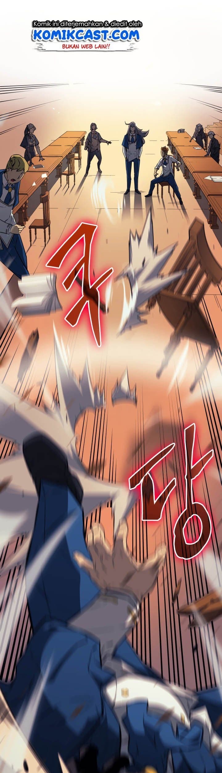 The Great Mage Returns After 4000 Years Chapter 4 Gambar 16