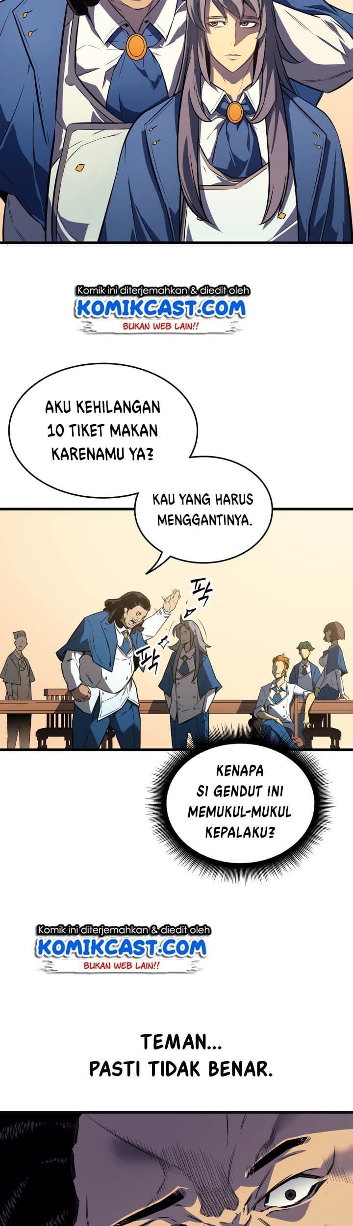 The Great Mage Returns After 4000 Years Chapter 4 Gambar 4