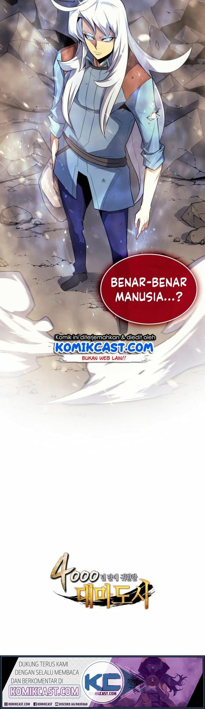 The Great Mage Returns After 4000 Years Chapter 40 Gambar 41