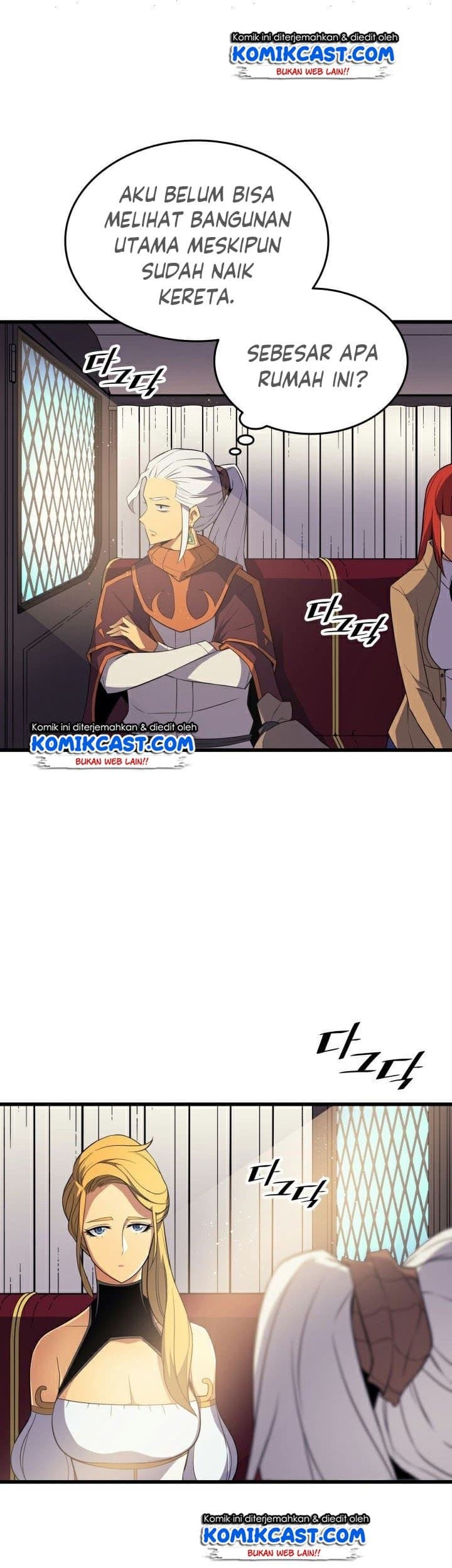 The Great Mage Returns After 4000 Years Chapter 42 Gambar 34