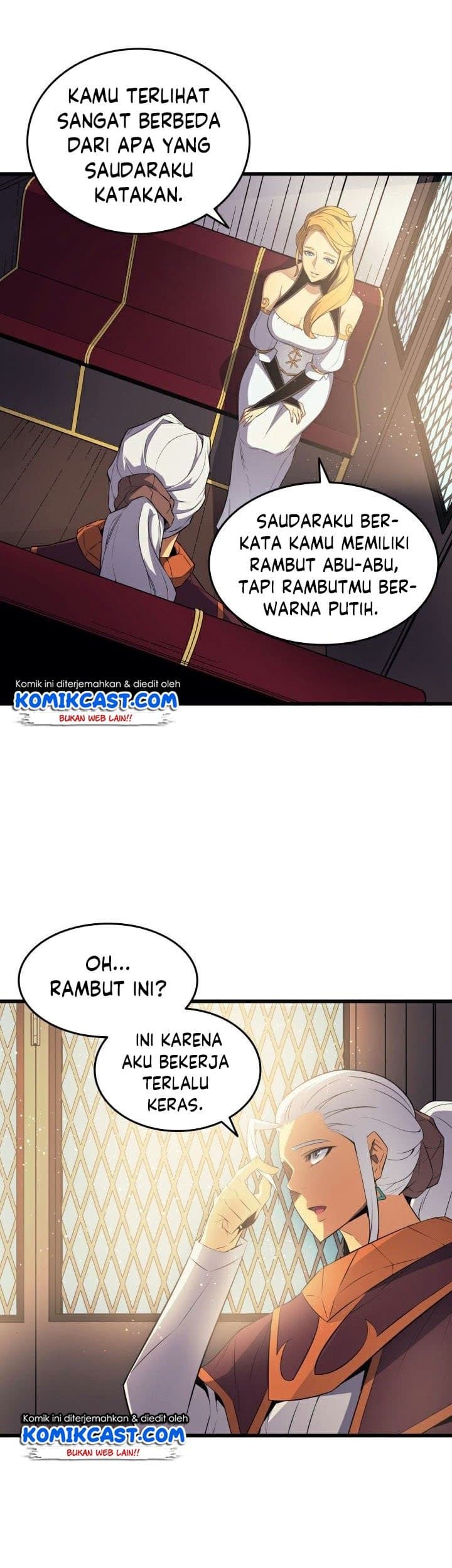 The Great Mage Returns After 4000 Years Chapter 42 Gambar 36
