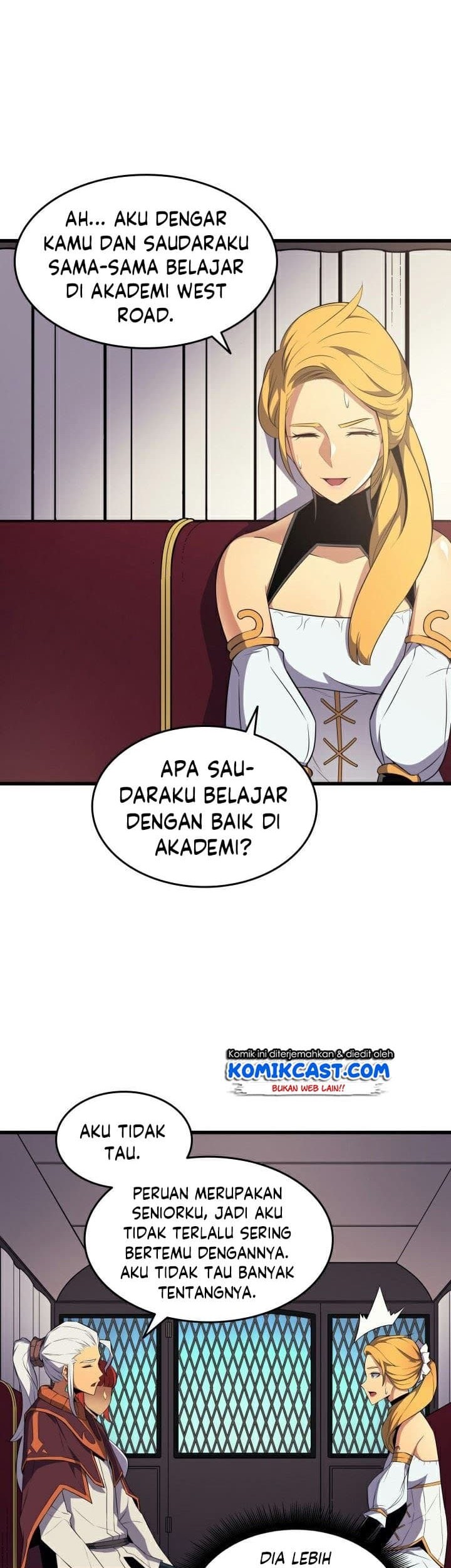 The Great Mage Returns After 4000 Years Chapter 42 Gambar 39