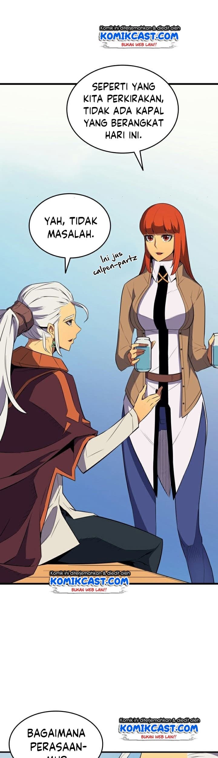 The Great Mage Returns After 4000 Years Chapter 42 Gambar 6