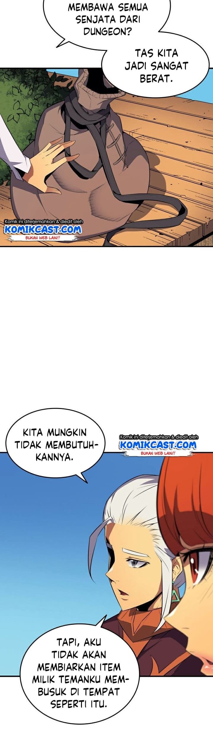 The Great Mage Returns After 4000 Years Chapter 42 Gambar 8