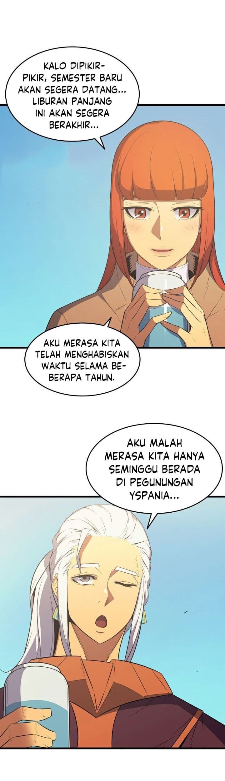 The Great Mage Returns After 4000 Years Chapter 42 Gambar 10