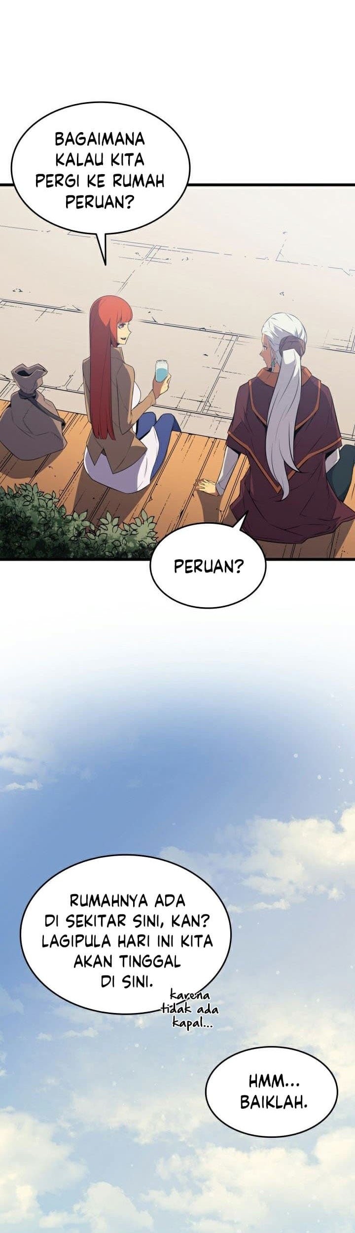 The Great Mage Returns After 4000 Years Chapter 42 Gambar 11