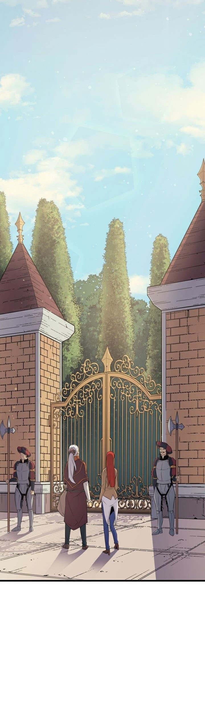 The Great Mage Returns After 4000 Years Chapter 42 Gambar 12