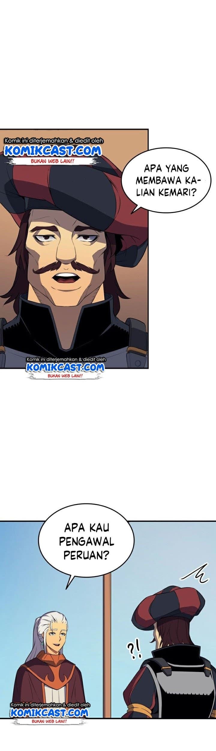 The Great Mage Returns After 4000 Years Chapter 42 Gambar 14