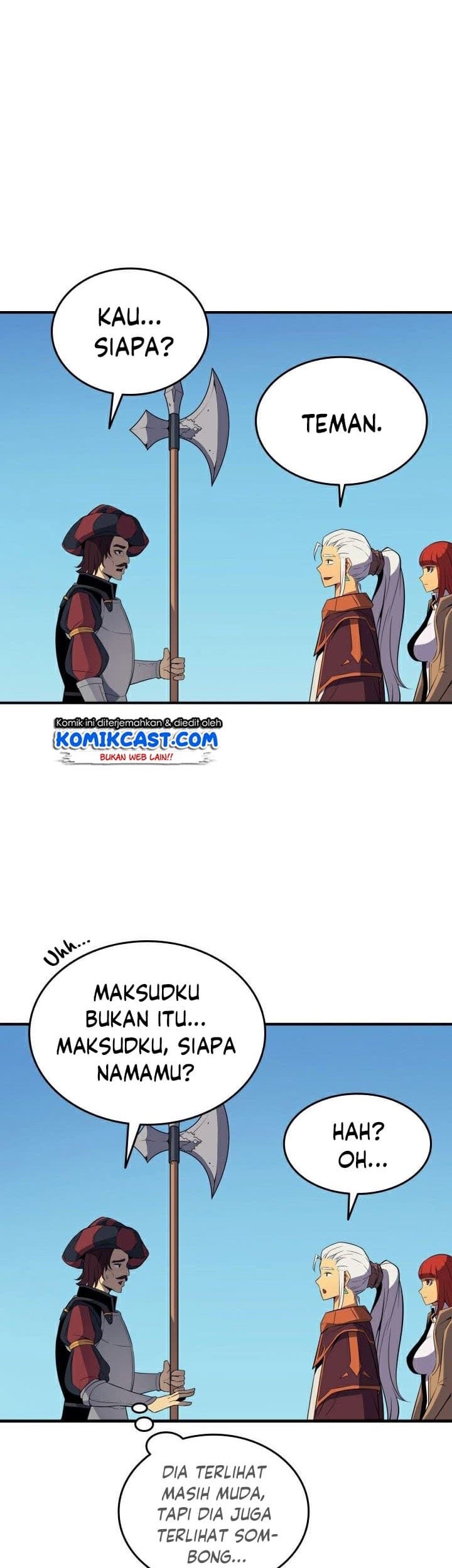 The Great Mage Returns After 4000 Years Chapter 42 Gambar 15