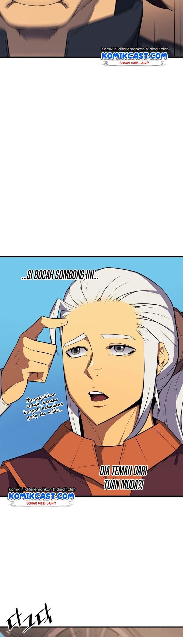 The Great Mage Returns After 4000 Years Chapter 42 Gambar 19