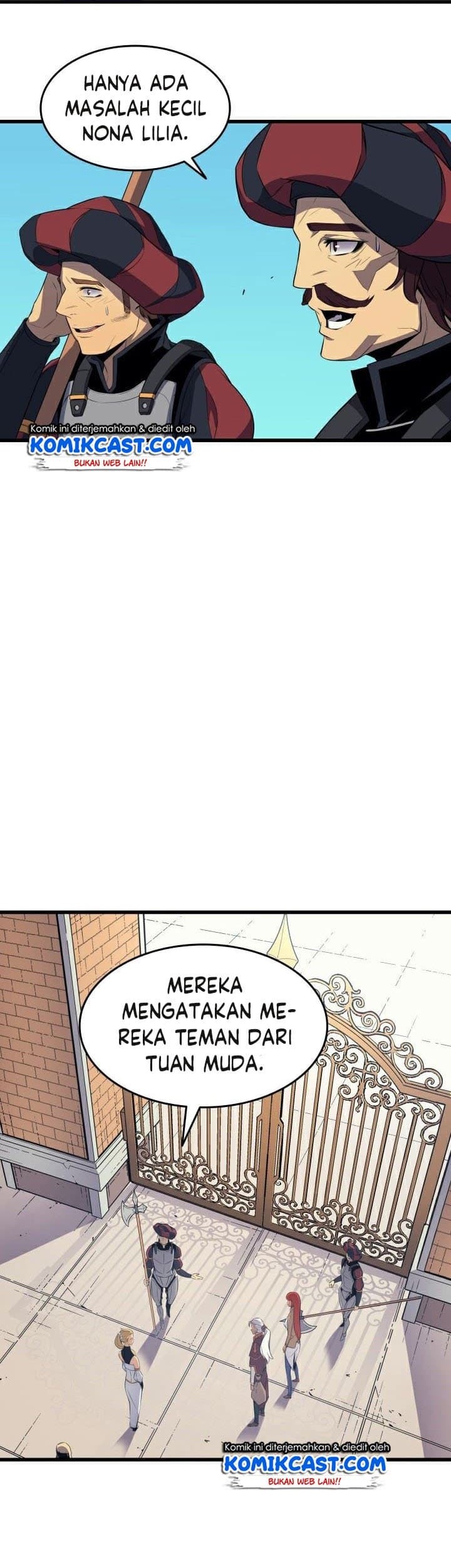 The Great Mage Returns After 4000 Years Chapter 42 Gambar 24