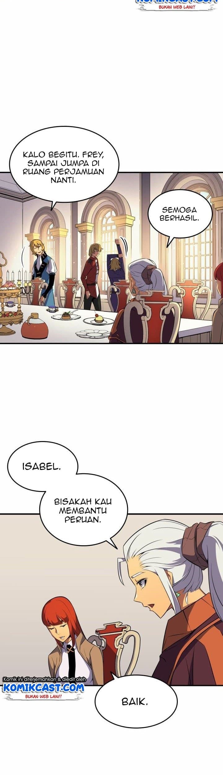 The Great Mage Returns After 4000 Years Chapter 43 Gambar 36