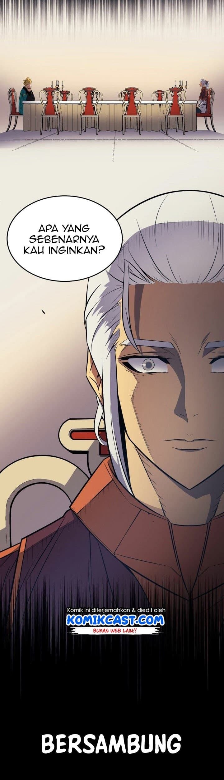 The Great Mage Returns After 4000 Years Chapter 43 Gambar 40