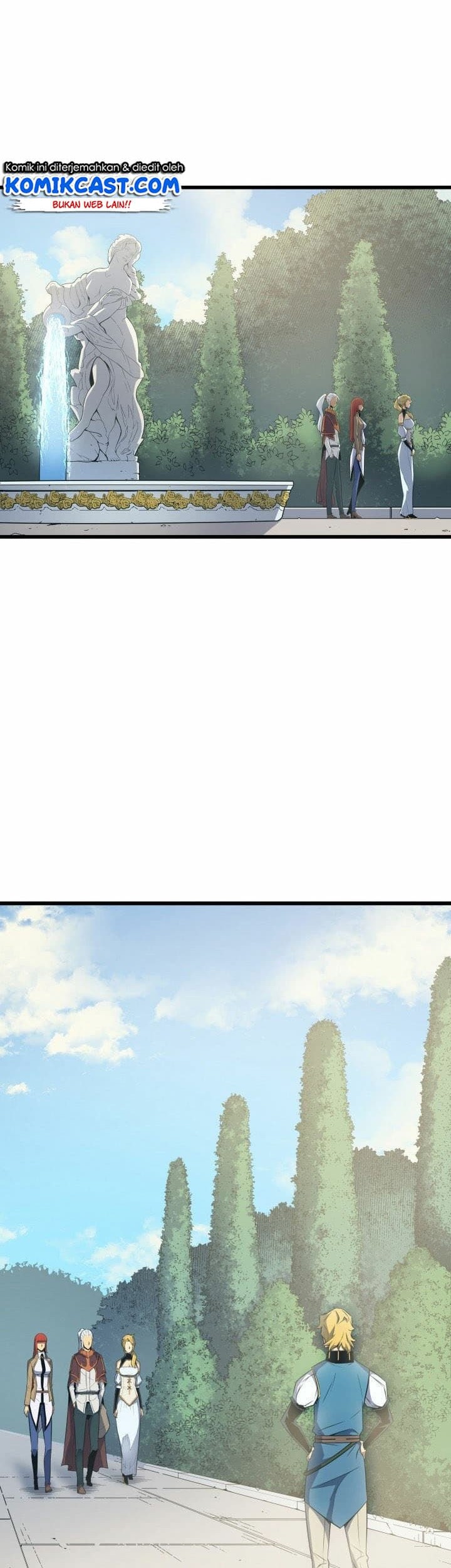 The Great Mage Returns After 4000 Years Chapter 43 Gambar 3