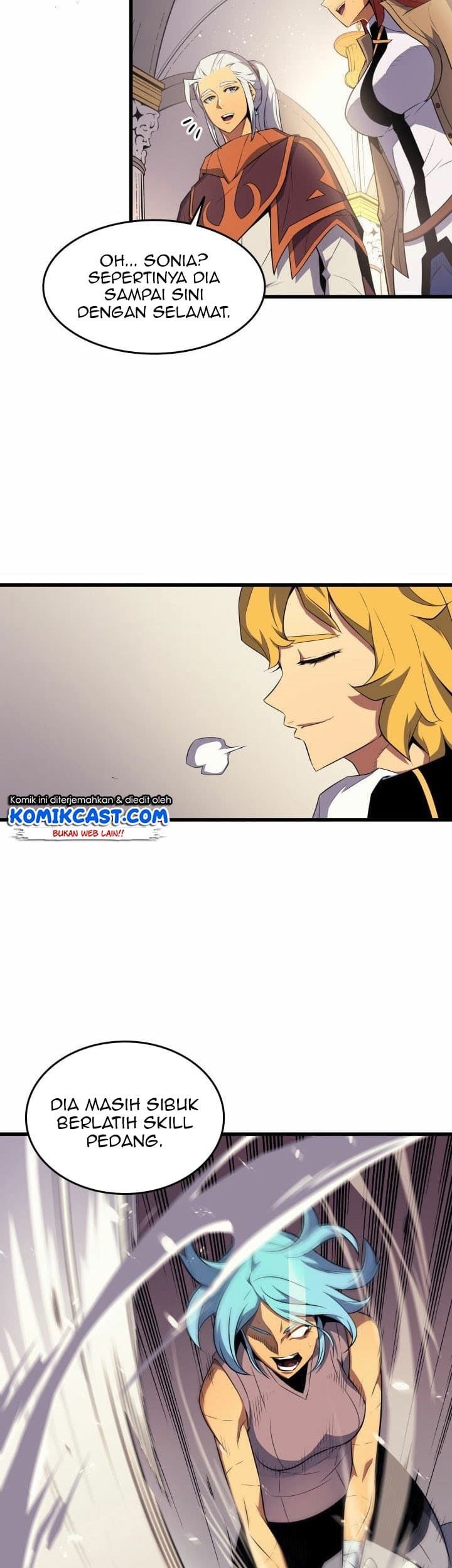 The Great Mage Returns After 4000 Years Chapter 43 Gambar 14