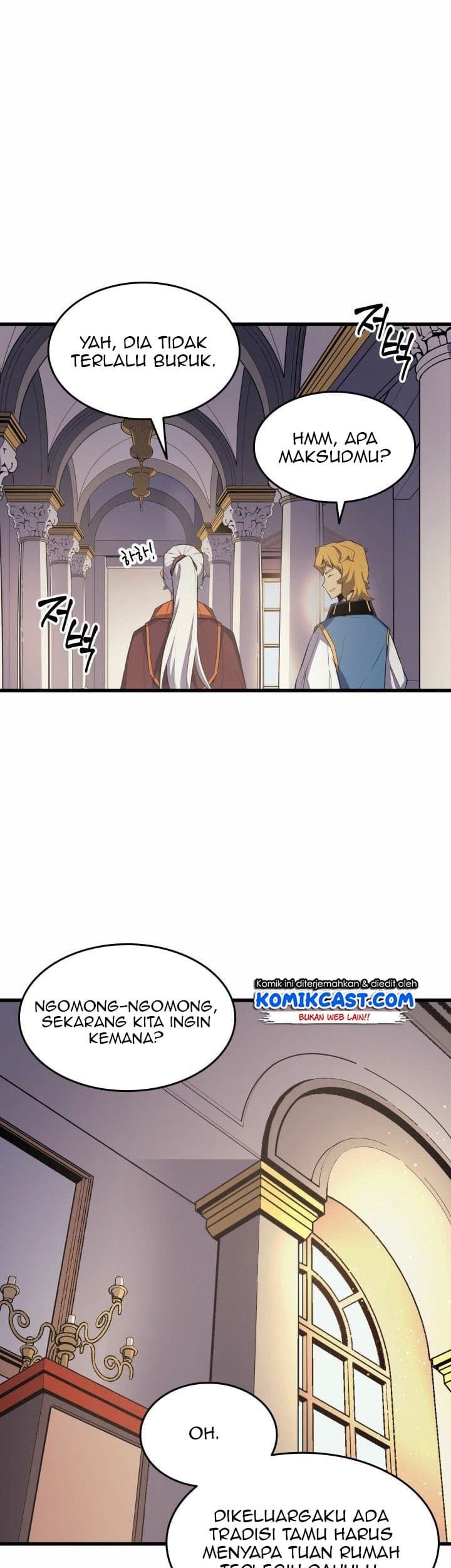 The Great Mage Returns After 4000 Years Chapter 43 Gambar 16