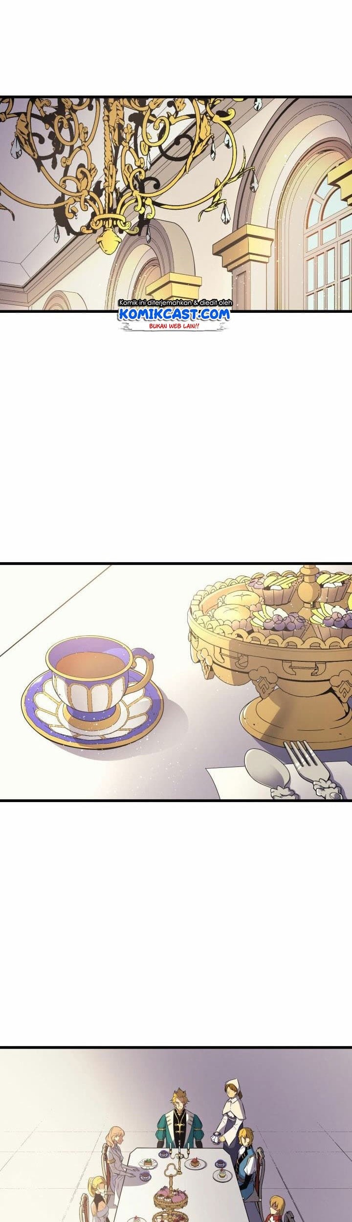 The Great Mage Returns After 4000 Years Chapter 43 Gambar 19