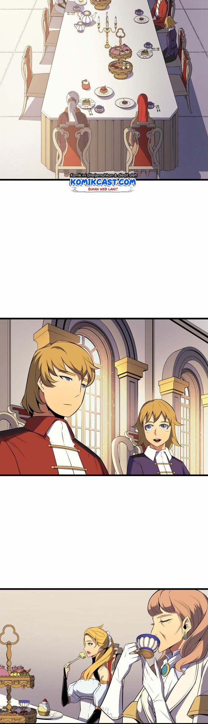 The Great Mage Returns After 4000 Years Chapter 43 Gambar 20