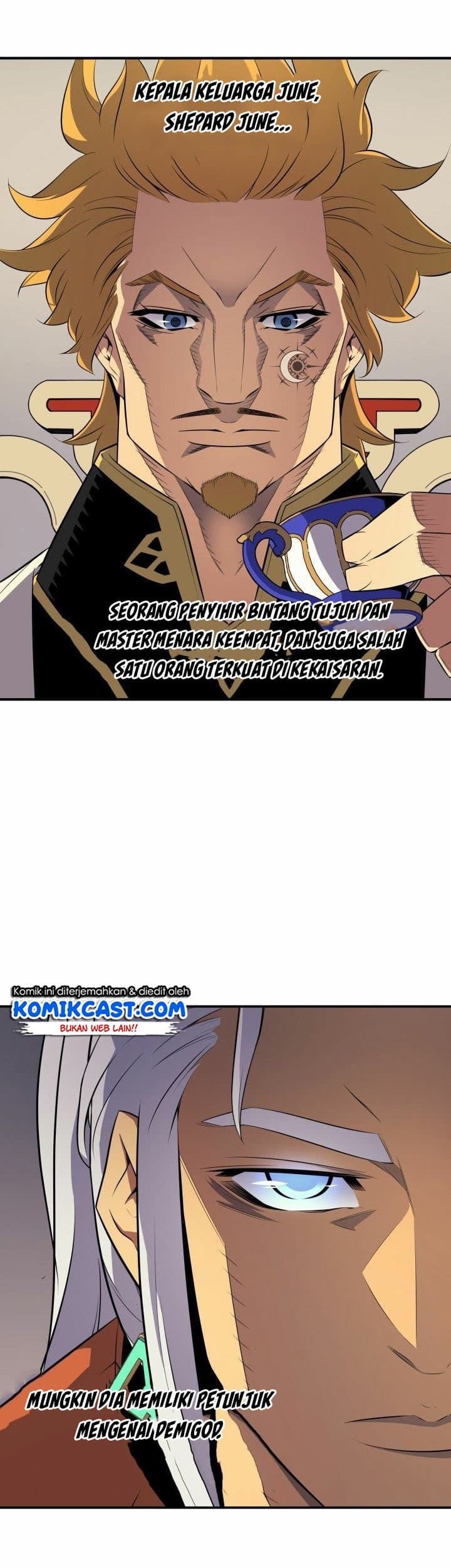 The Great Mage Returns After 4000 Years Chapter 43 Gambar 24
