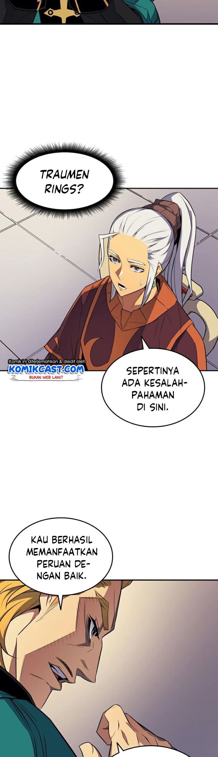 The Great Mage Returns After 4000 Years Chapter 44 Gambar 4
