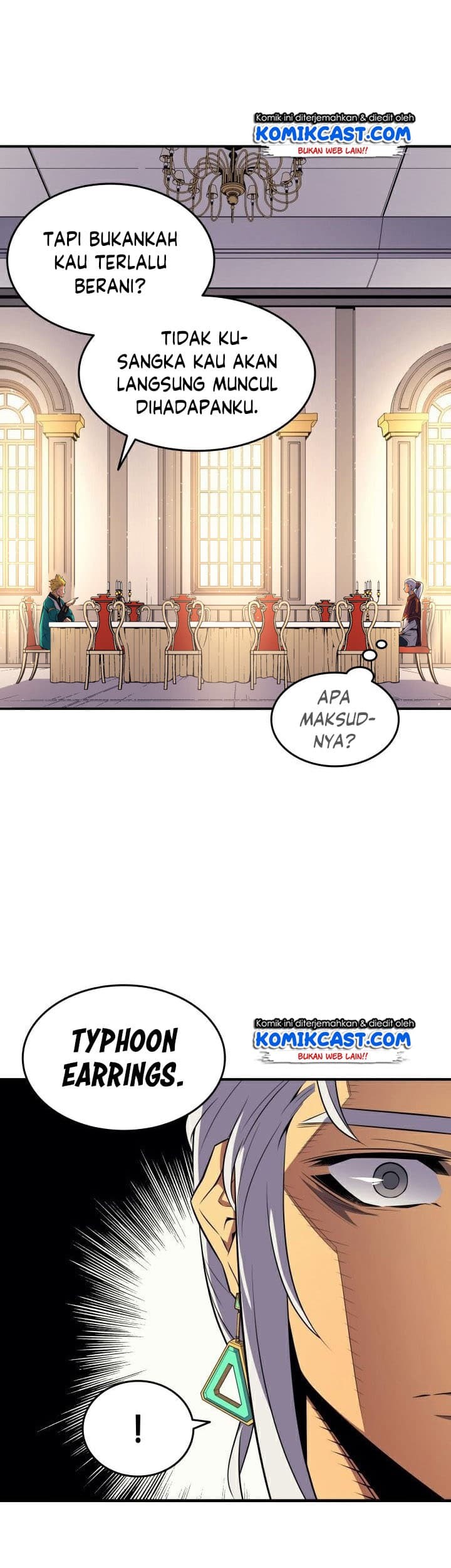 The Great Mage Returns After 4000 Years Chapter 44 Gambar 6