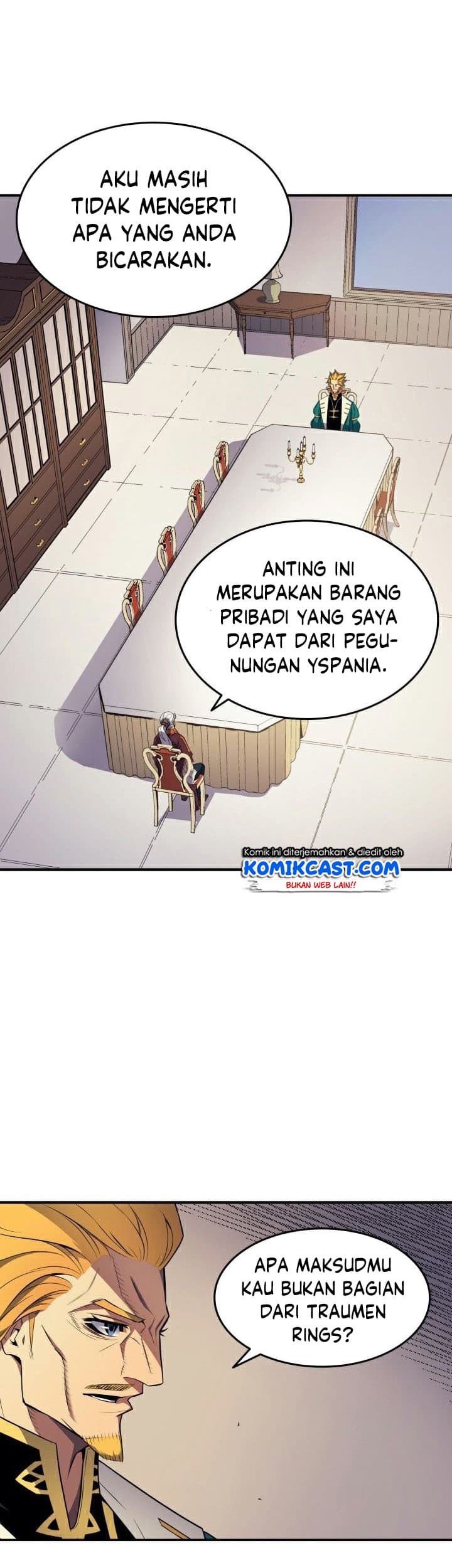 The Great Mage Returns After 4000 Years Chapter 44 Gambar 8